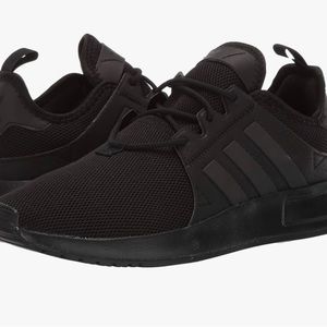 Adidas Originals Men's X_PLR Running Shoe 6 Black